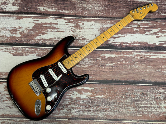 Fender USA 1997 Roadhouse Stratocaster