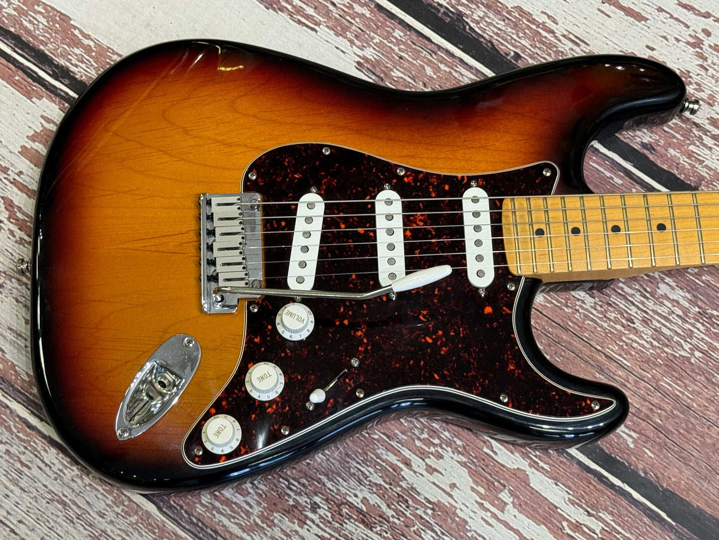 Fender USA 1997 Roadhouse Stratocaster