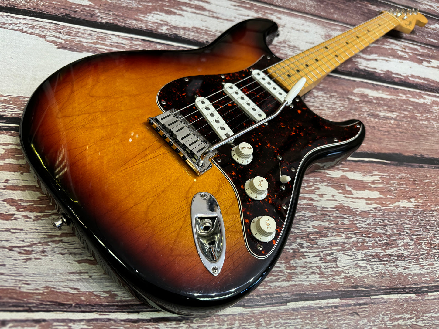 Fender USA 1997 Roadhouse Stratocaster