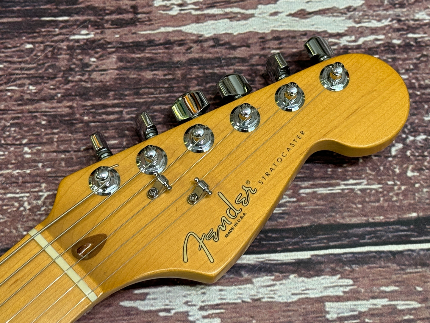 Fender USA 1997 Roadhouse Stratocaster