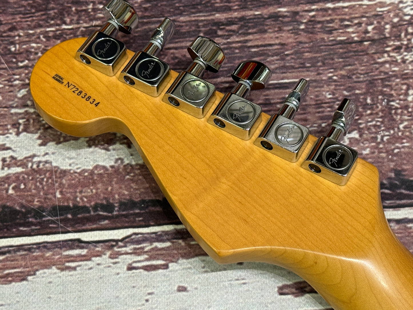 Fender USA 1997 Roadhouse Stratocaster