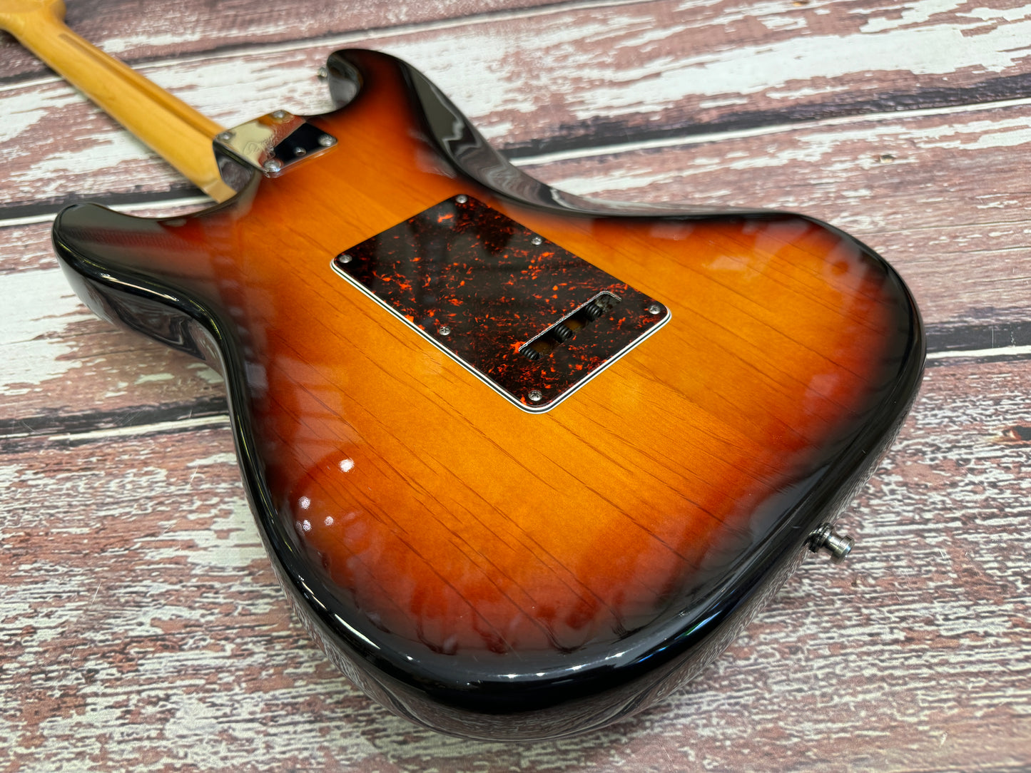 Fender USA 1997 Roadhouse Stratocaster