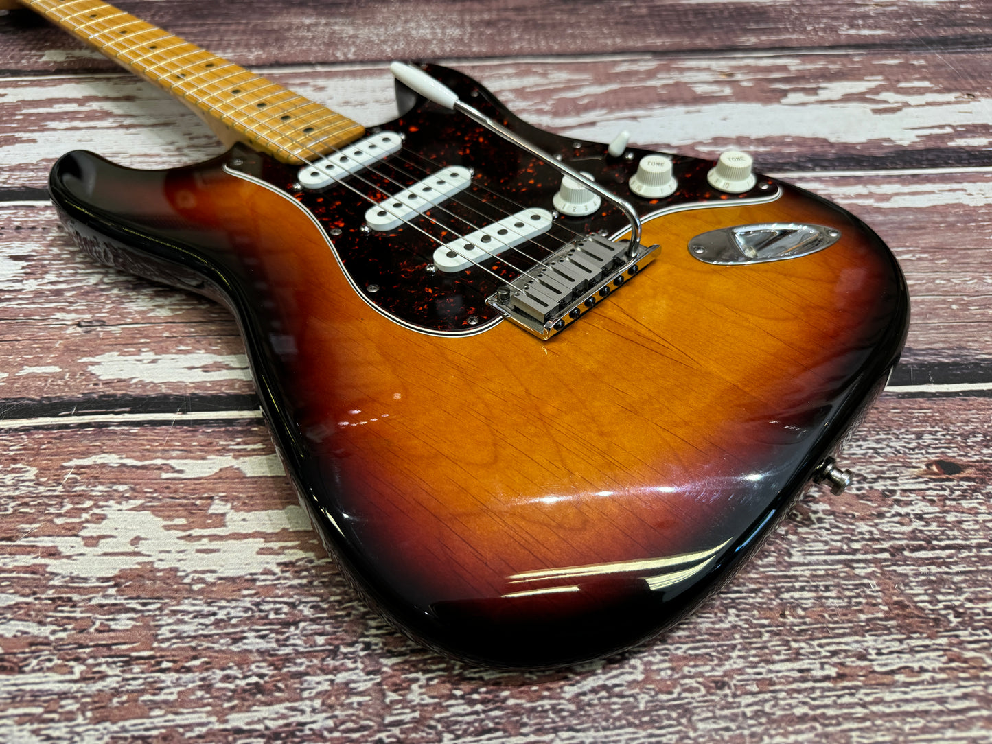 Fender USA 1997 Roadhouse Stratocaster
