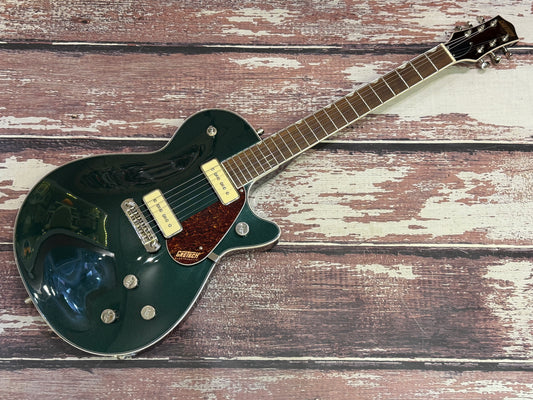 Gretsch G5210-P90 Jet electromatic - Cadillac Green