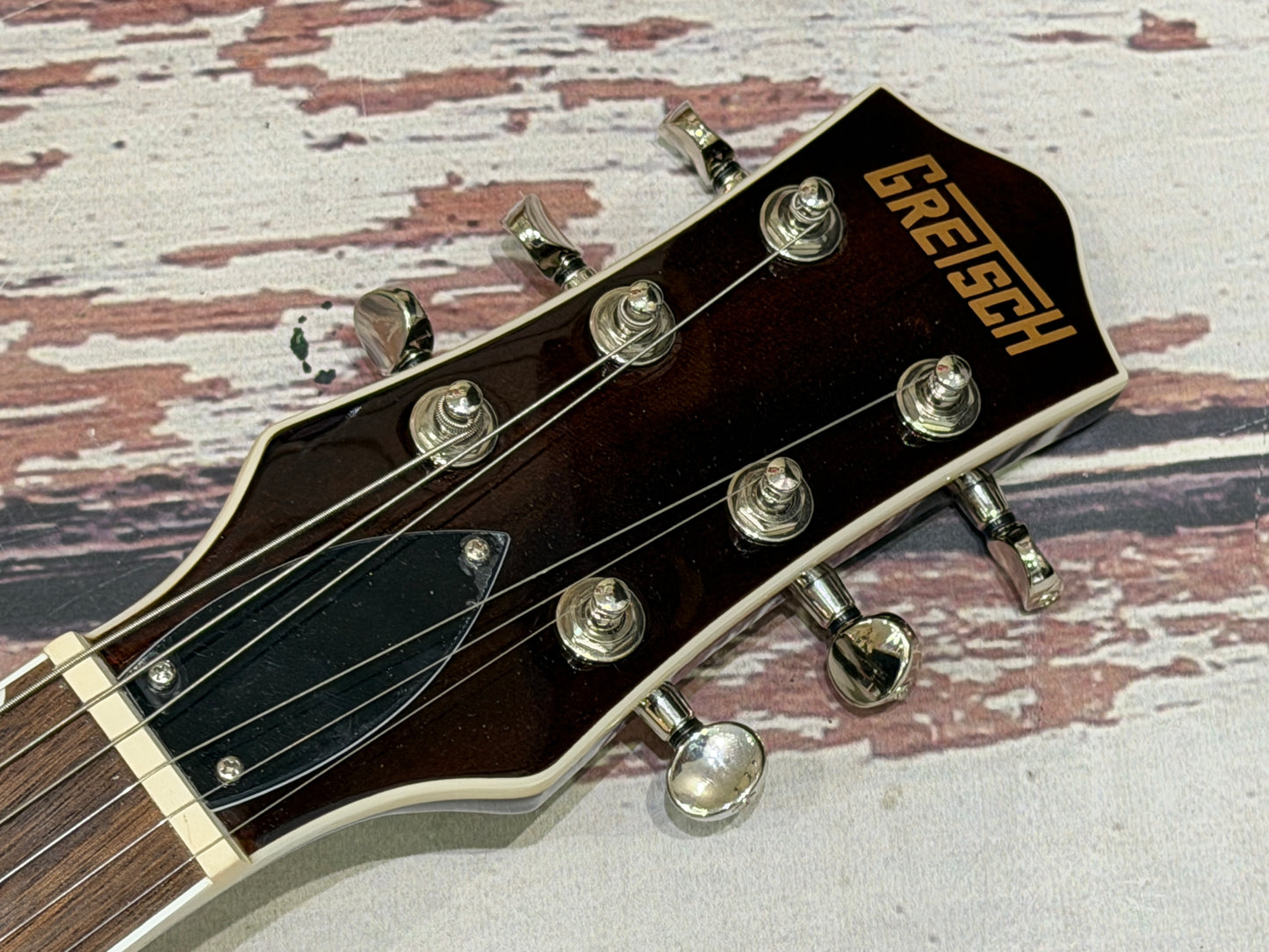 Gretsch G5210-P90 Jet electromatic - Cadillac Green