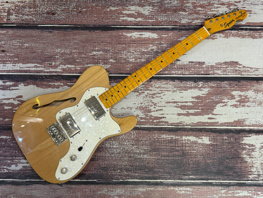 Squier Classic Vibe 70's Thinline Telecaster
