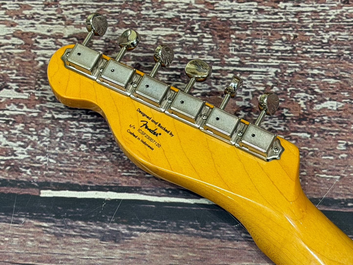 Squier Classic Vibe 70's Thinline Telecaster