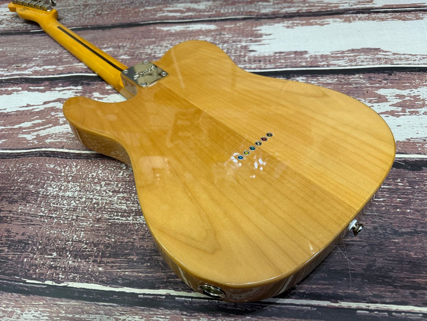 Squier Classic Vibe 70's Thinline Telecaster