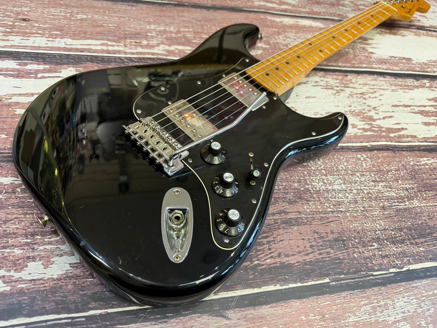 Fender Blacktop HH Stratocaster 2010