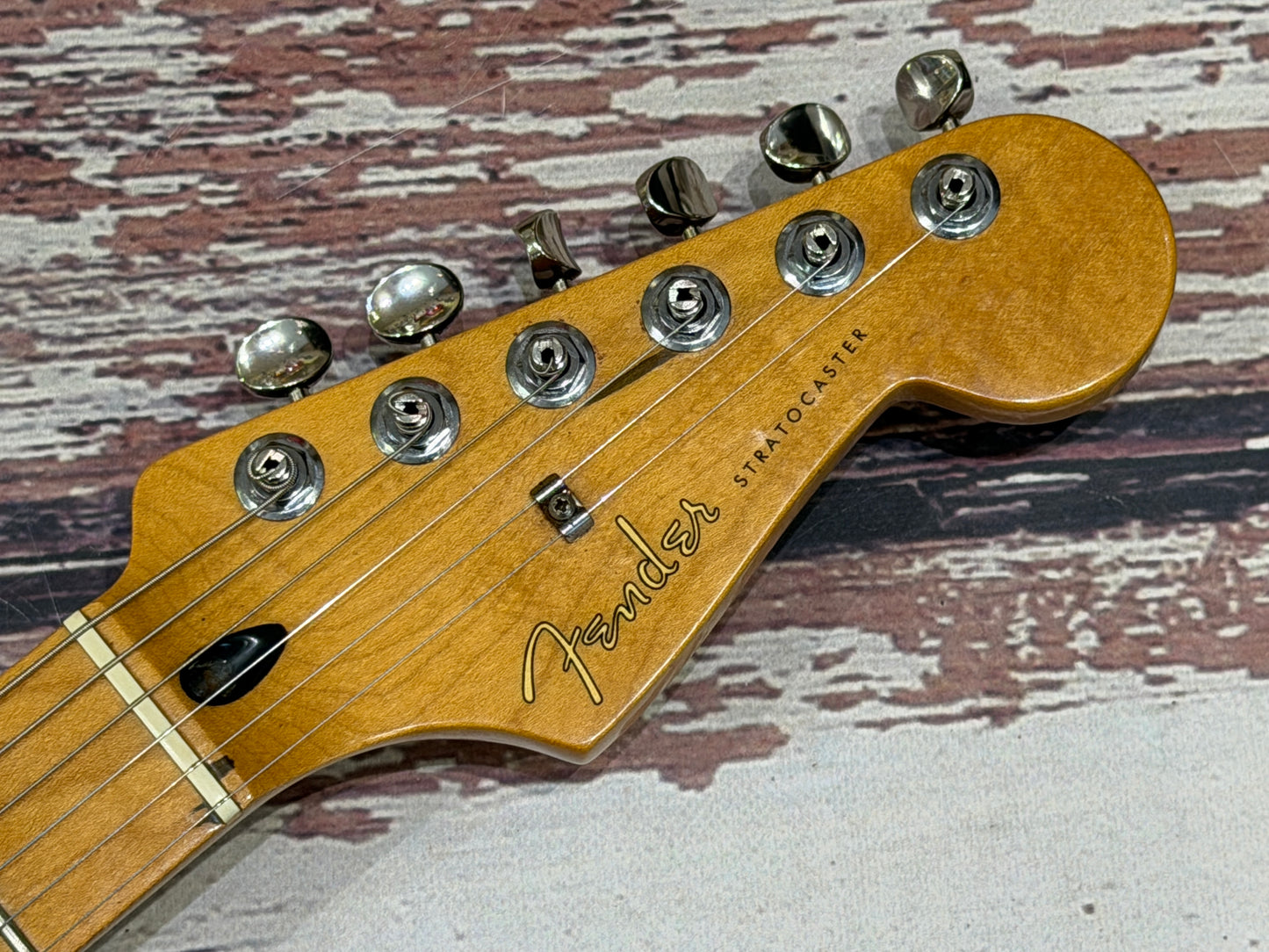 Fender Blacktop HH Stratocaster 2010