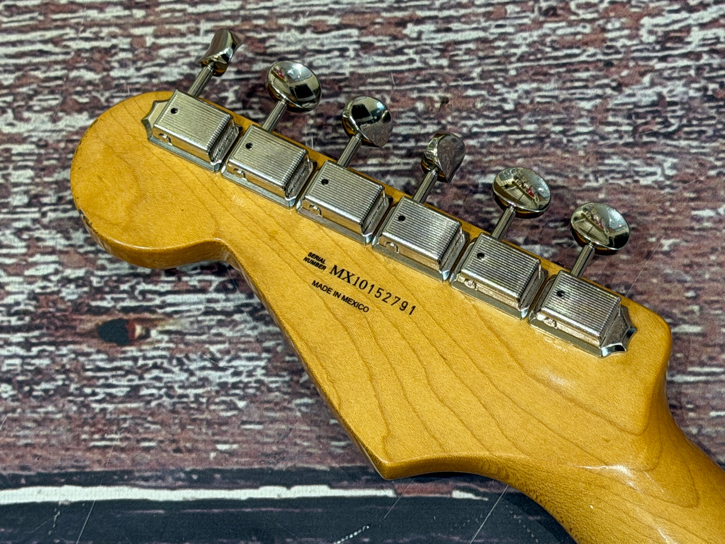 Fender Blacktop HH Stratocaster 2010