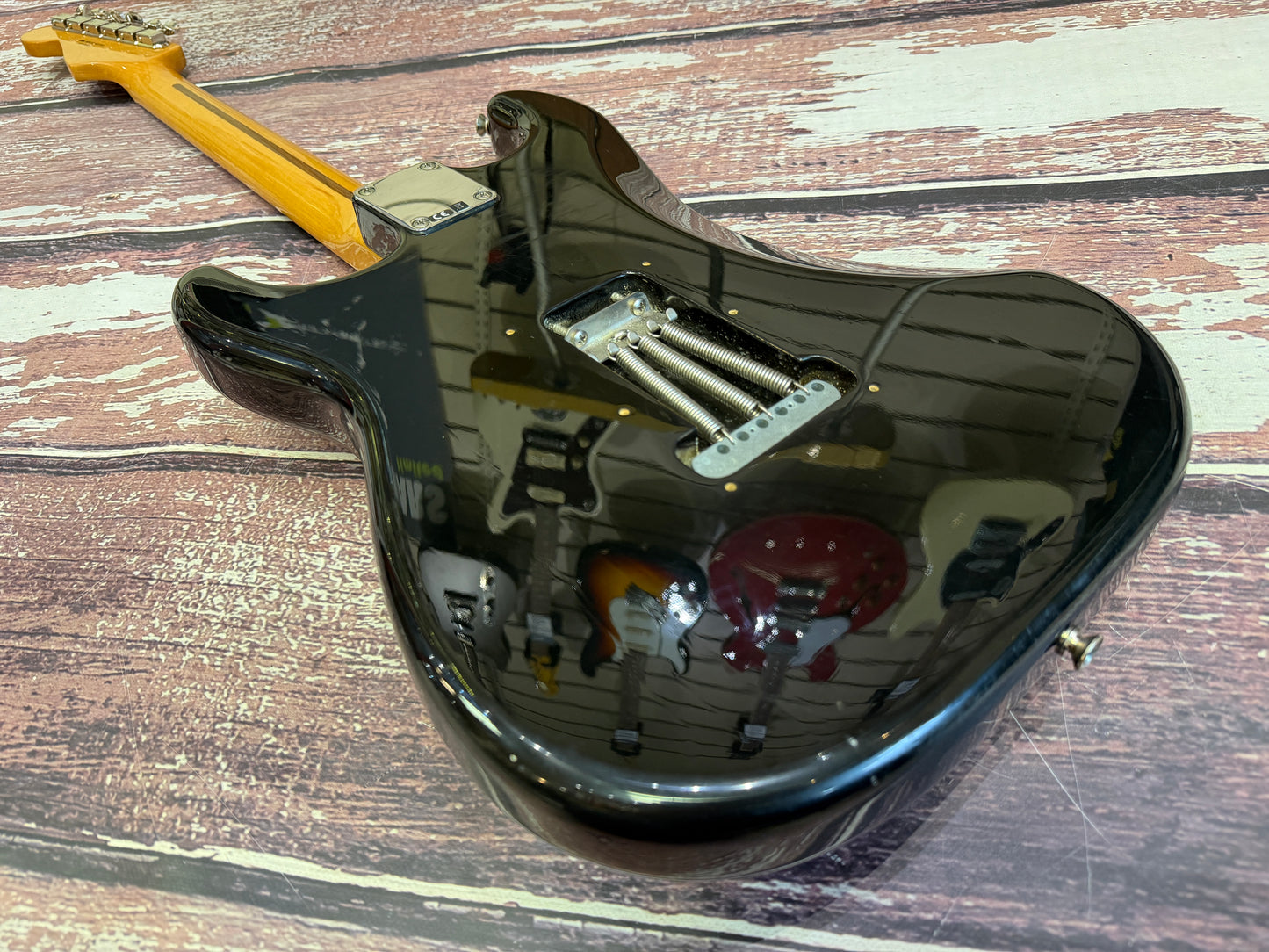 Fender Blacktop HH Stratocaster 2010