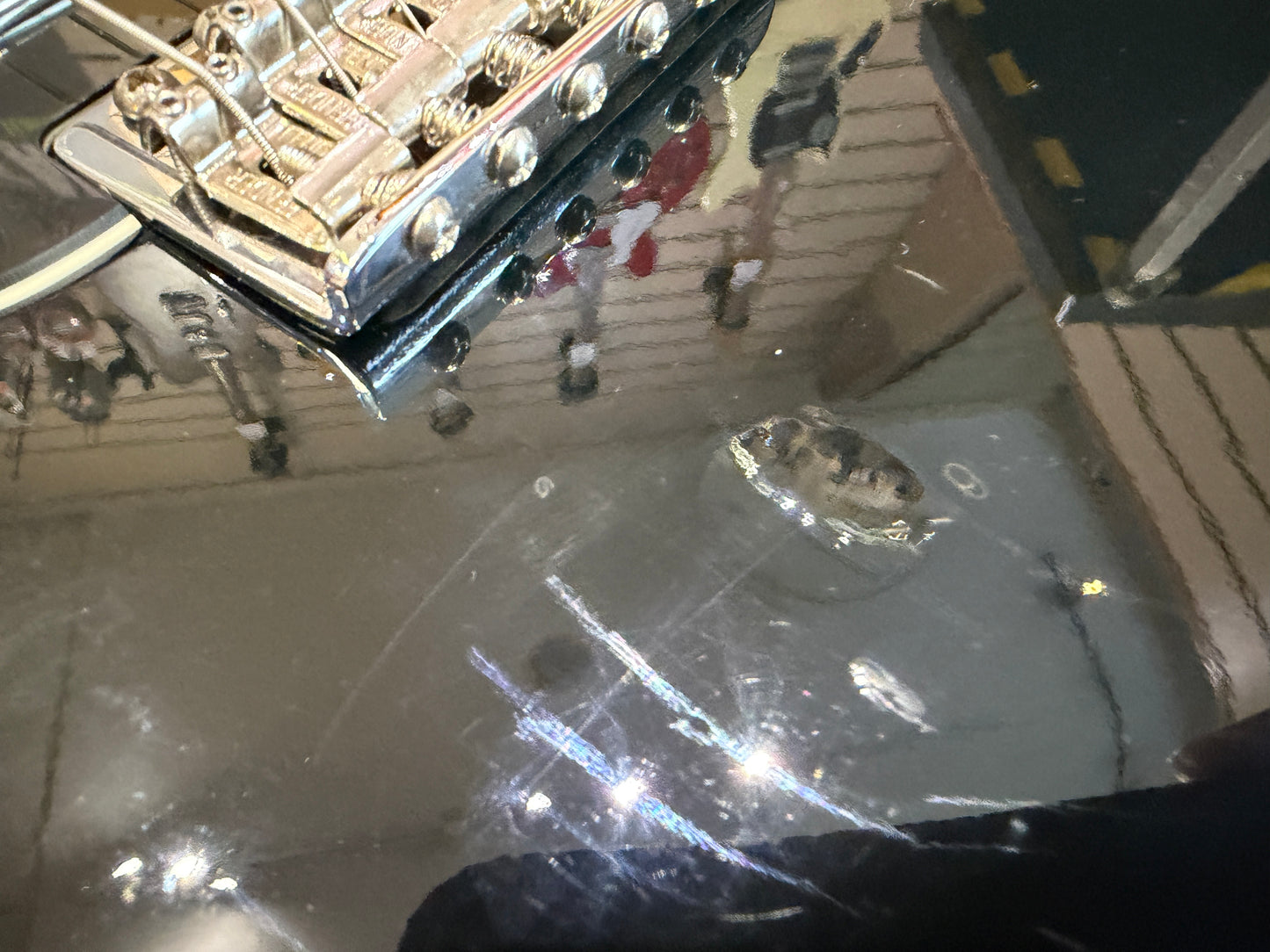Fender Blacktop HH Stratocaster 2010