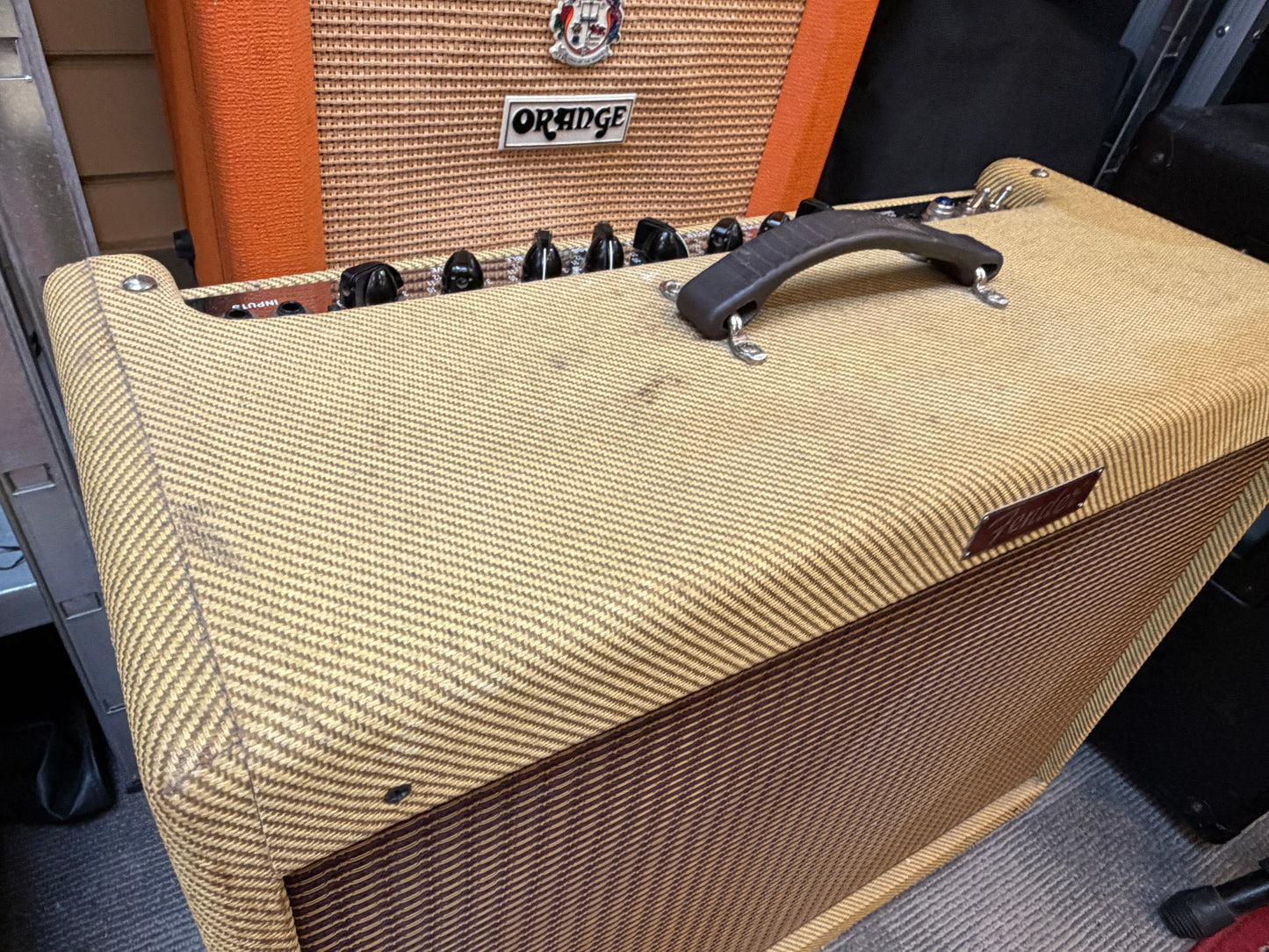 Fender Blues Deluxe Reissue 1 x 12 40w - COLLECTION ONLY