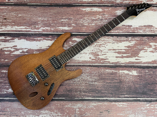Ibanez S521 Mahogany Oil