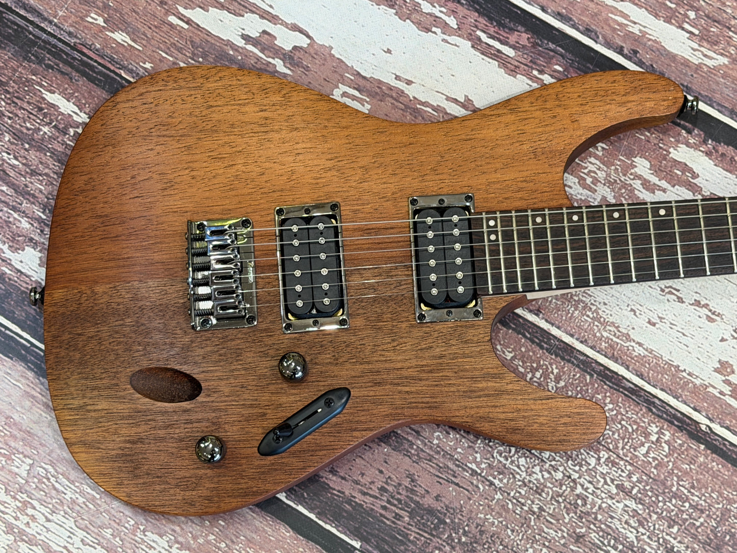 Ibanez S521 Mahogany Oil