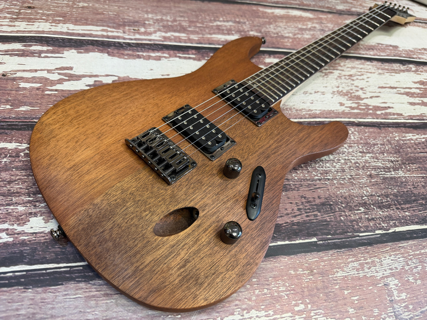 Ibanez S521 Mahogany Oil