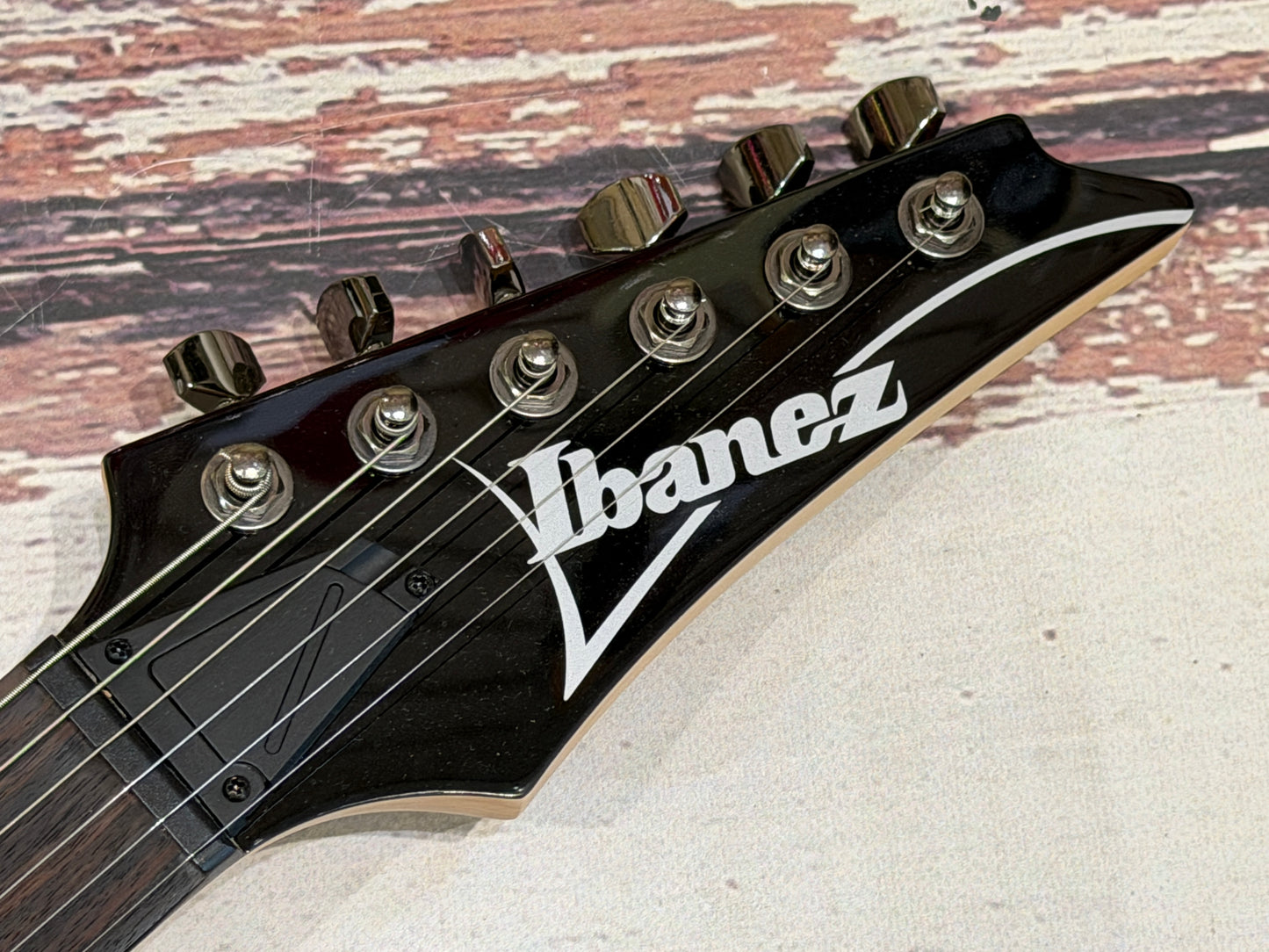 Ibanez S521 Mahogany Oil