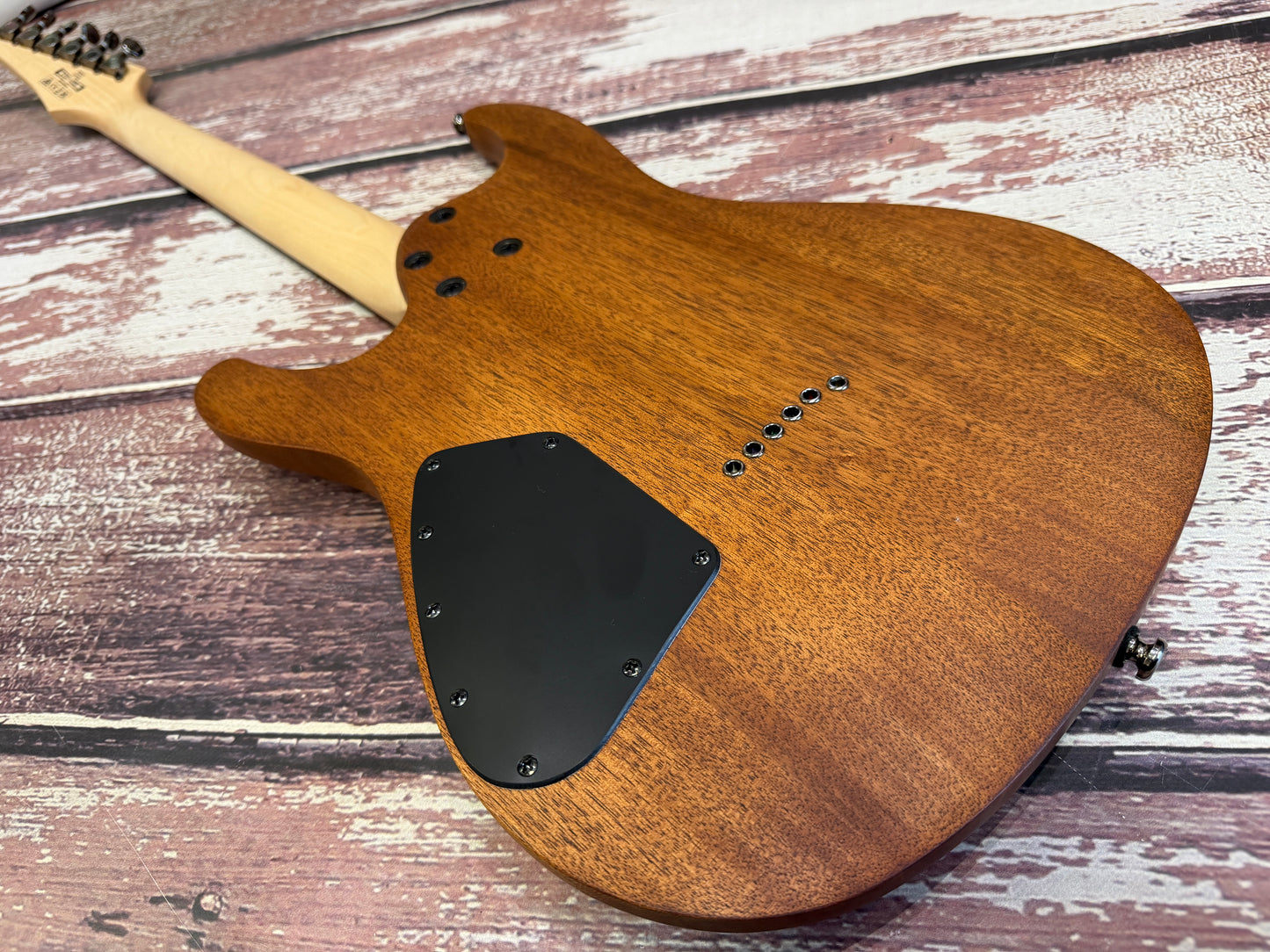 Ibanez S521 Mahogany Oil