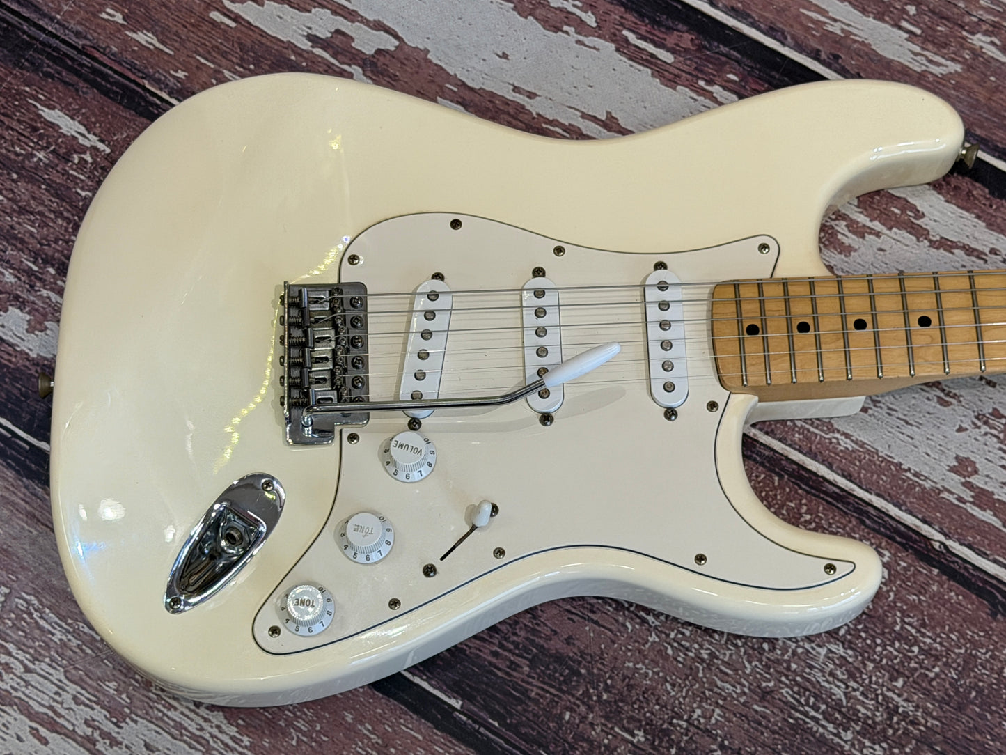 Fender Standard Stratocaster 2002 - Mexico