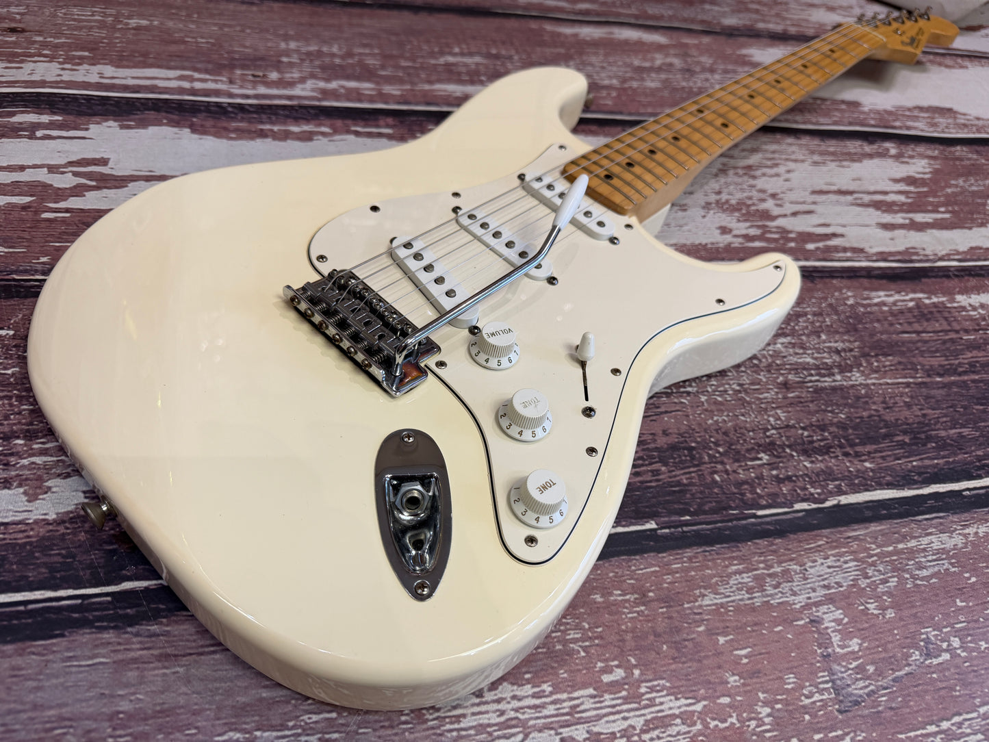 Fender Standard Stratocaster 2002 - Mexico