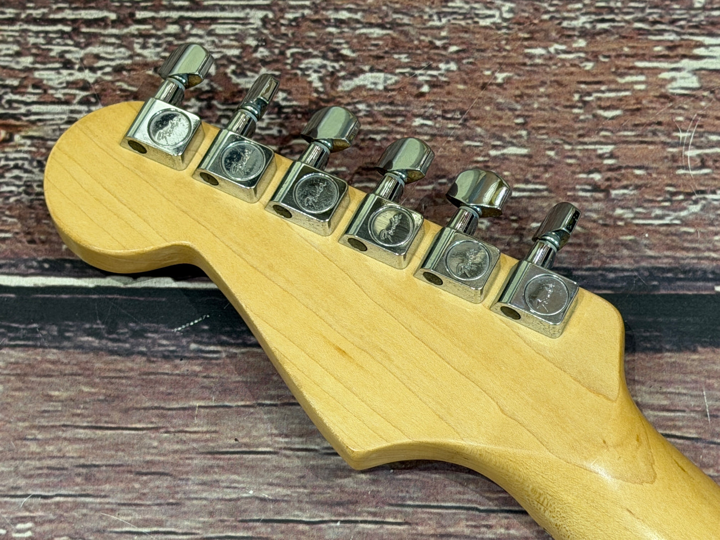 Fender Standard Stratocaster 2002 - Mexico