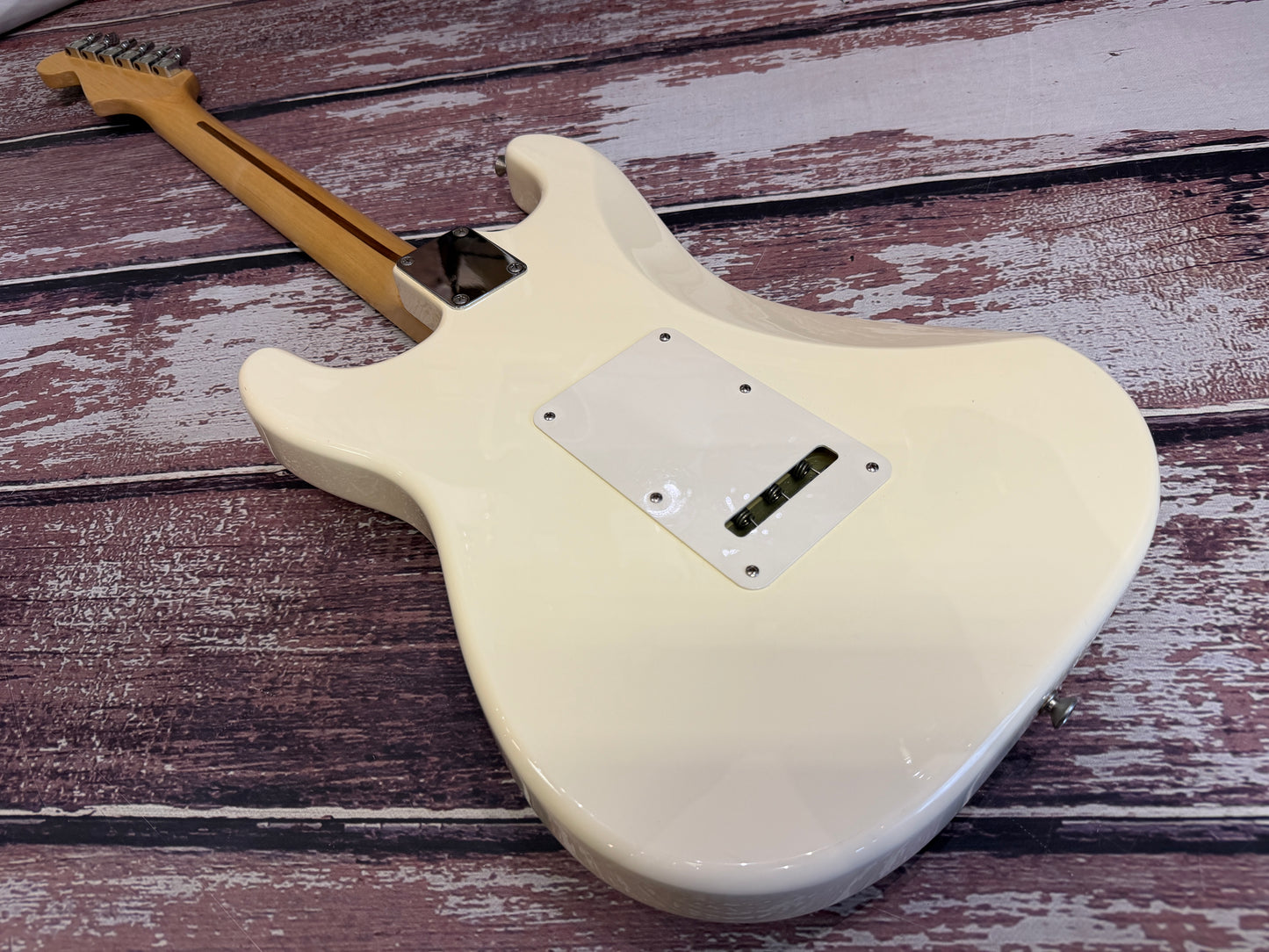 Fender Standard Stratocaster 2002 - Mexico