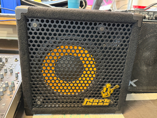 MarkBass Micro 60 bass combo CMD101 Marcus Miller