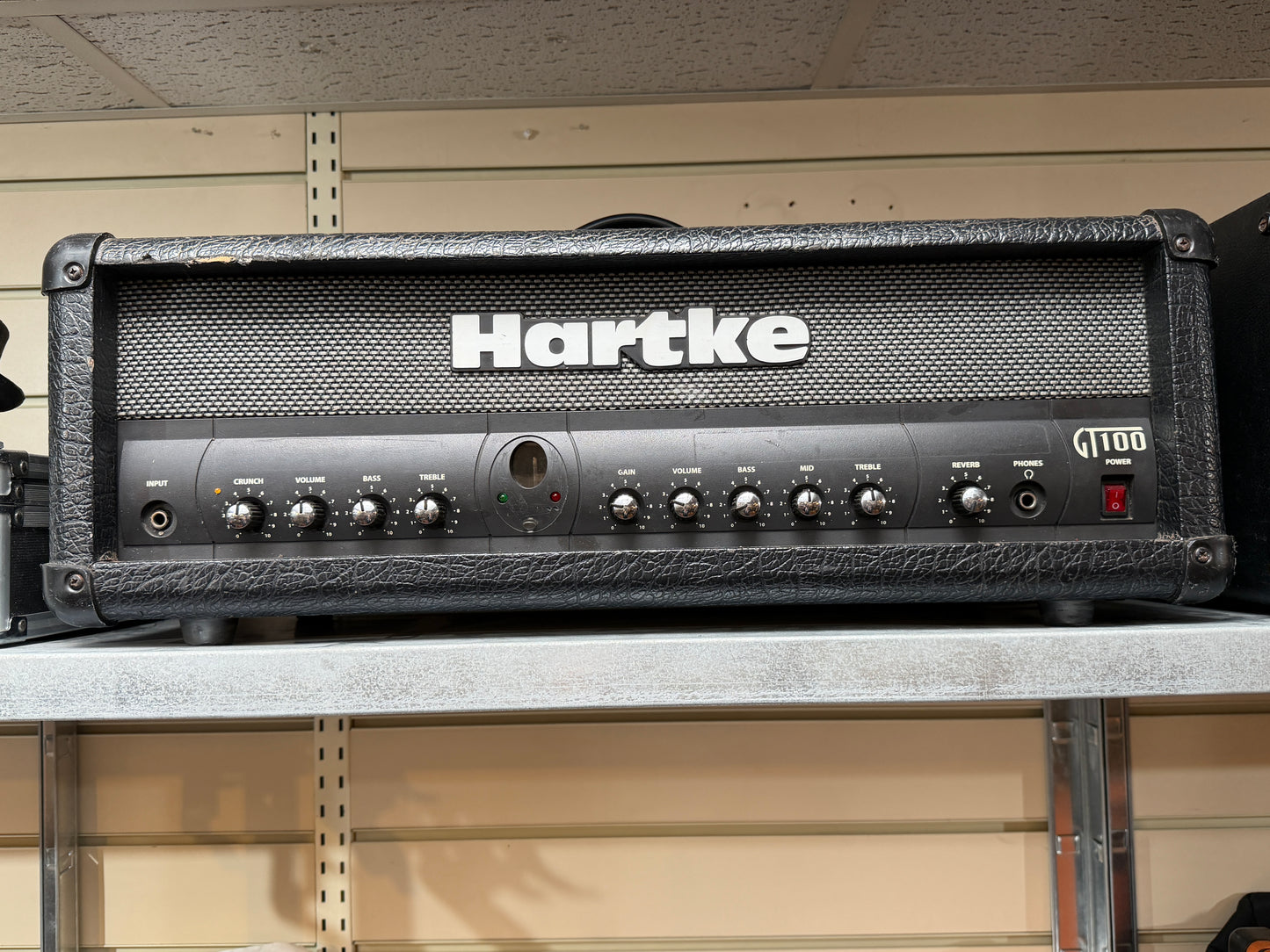 Hartke GT-100 Guitar amplifier head --- COLLECTION ONLY
