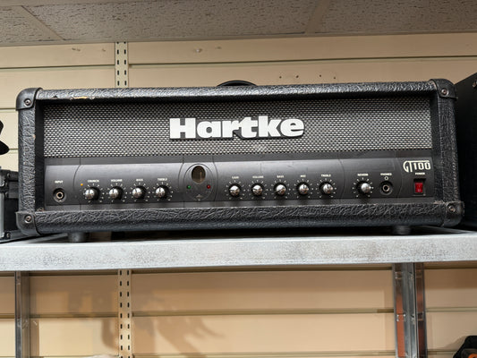 Hartke GT-100 Guitar amplifier head  --- COLLECTION ONLY