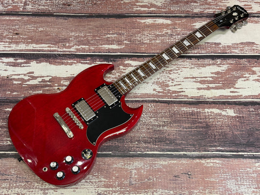 Epiphone SG G400 Gloss cherry