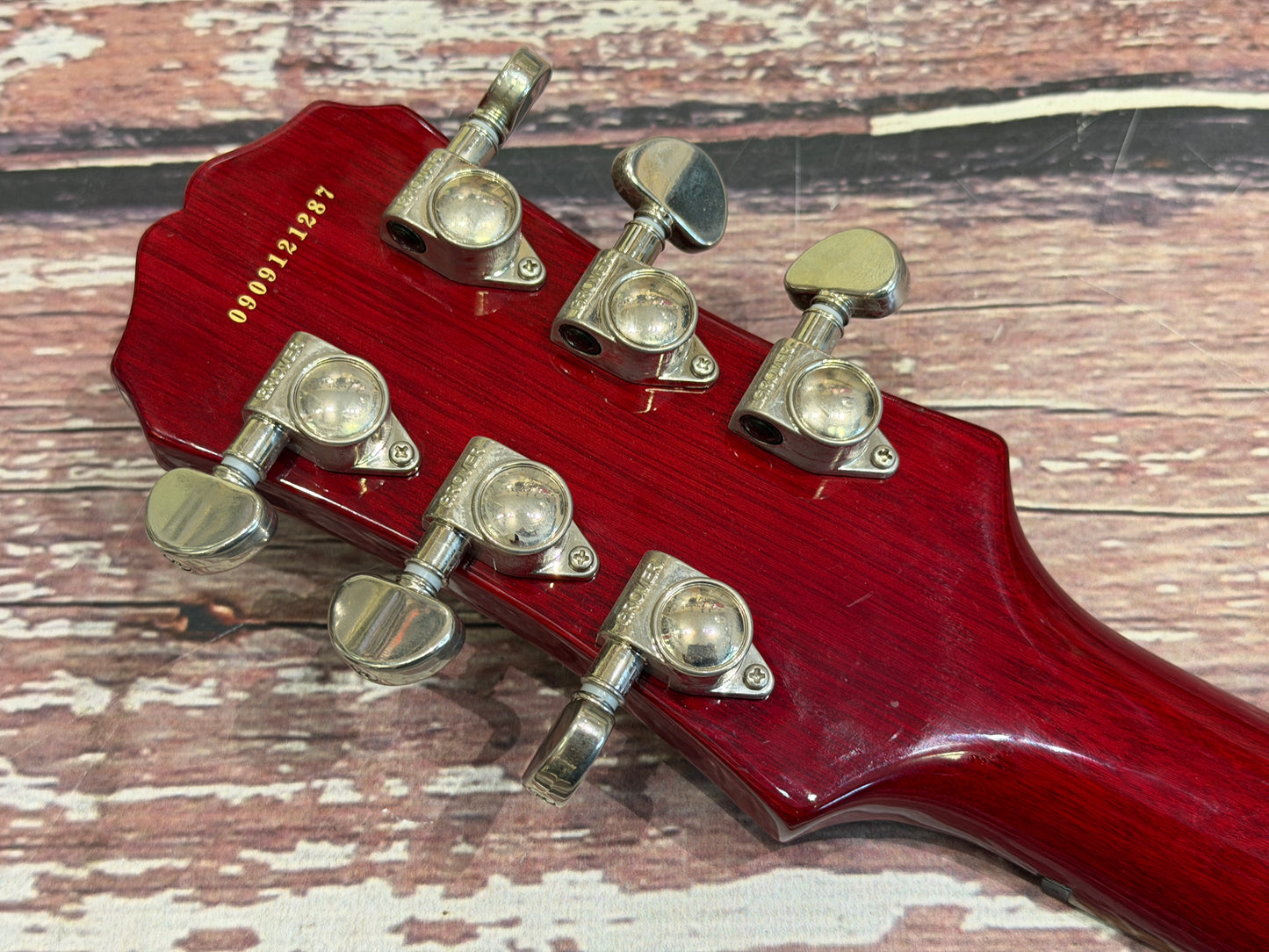 Epiphone SG G400 Gloss cherry