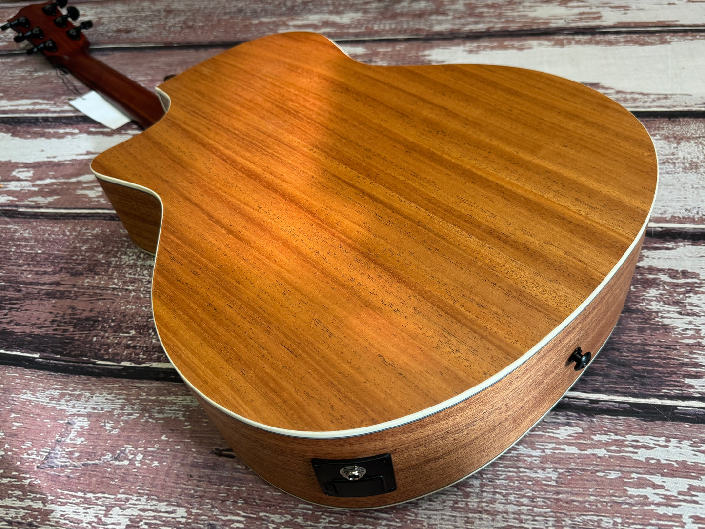 Bromo Appalachia series BAA2CE Grand Auditorium electro acoustic guitar.