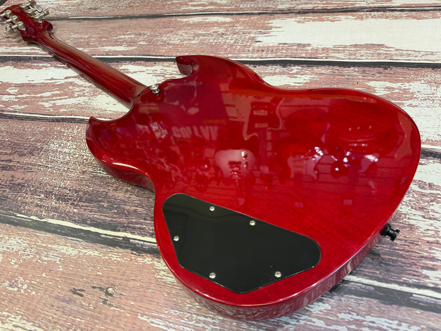 Epiphone SG G400 Gloss cherry