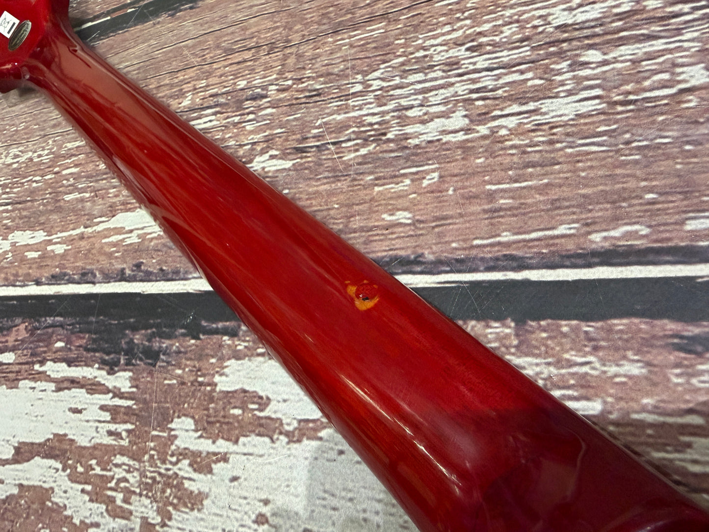 Epiphone Les Paul Standard Pro - Quilt top