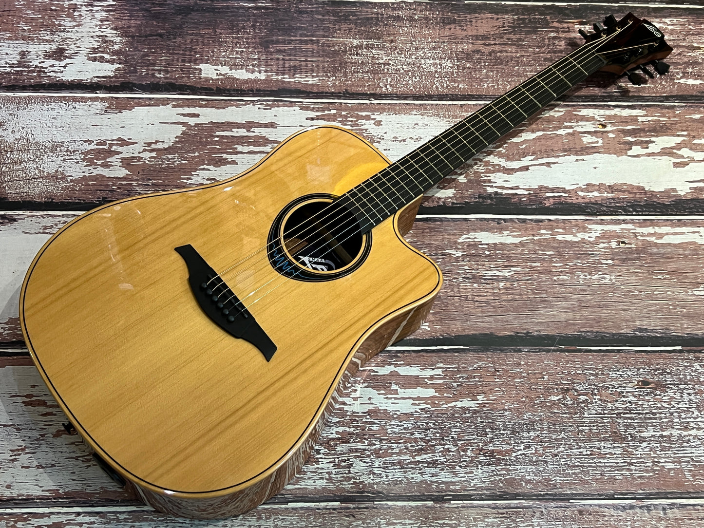 LAG Bluewave 2 SMART electro acoustic TBW2-DCE