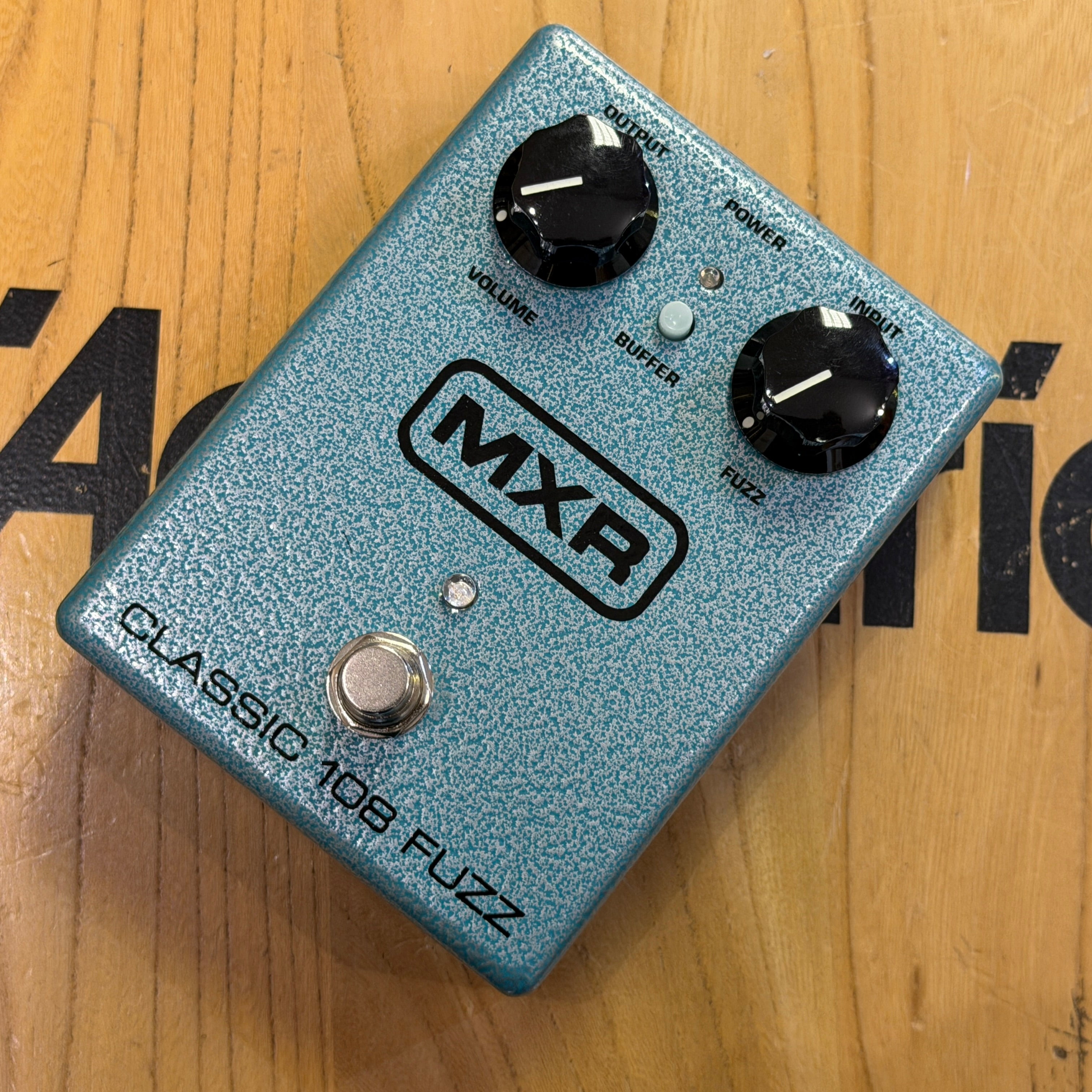 ギター MXR M173 Classic 108 Fuzz Face Fuzzface MXR M173 Classic 108 Fuzz – Badlands Guitars Limited