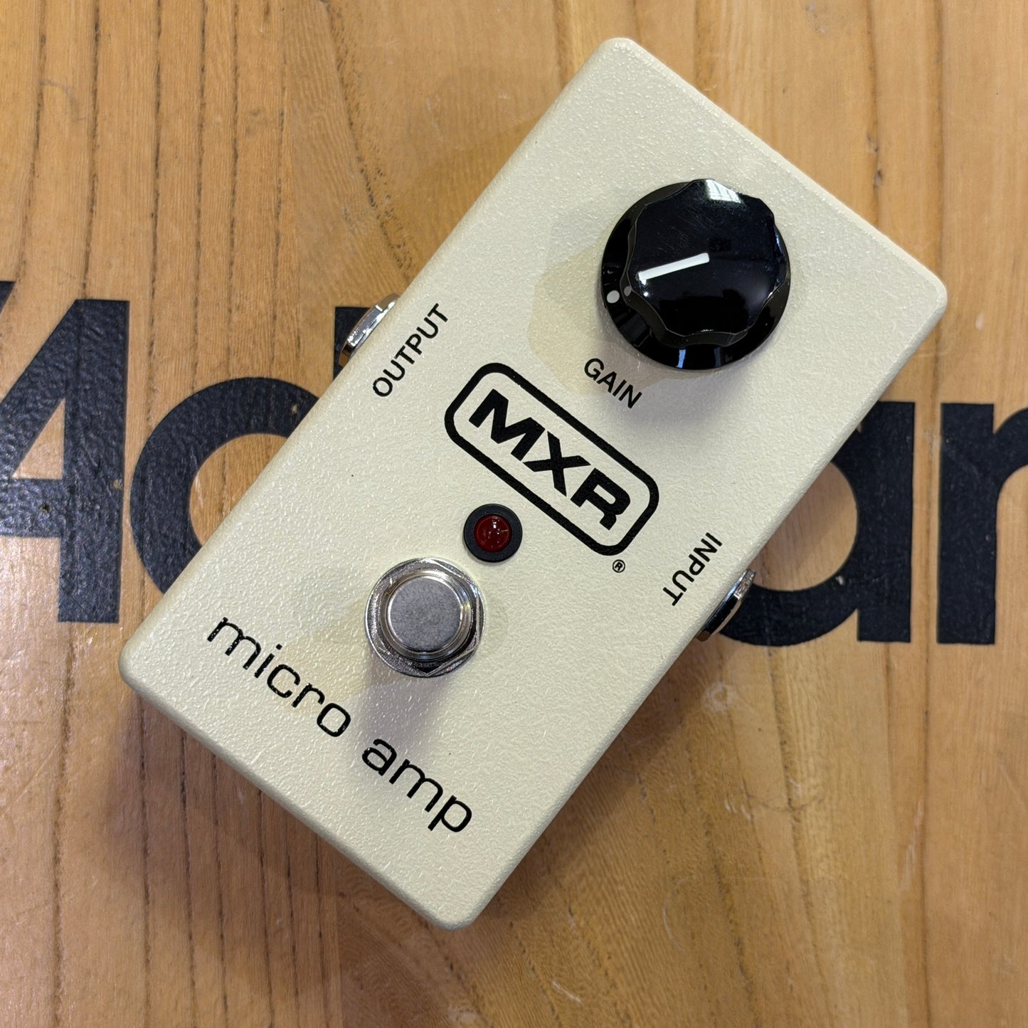MXR M133 Micro Amp - Boost