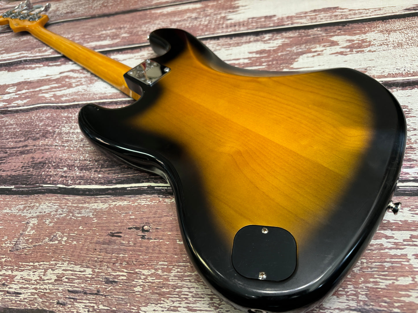 Fender Modern Player Satin Jazz Bass