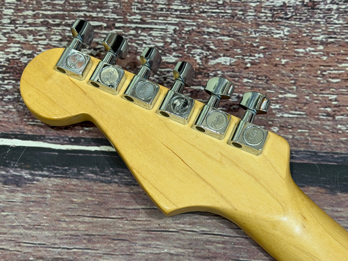 Fender HSS Stratocaster 2005 Mexico - Midnight Wine