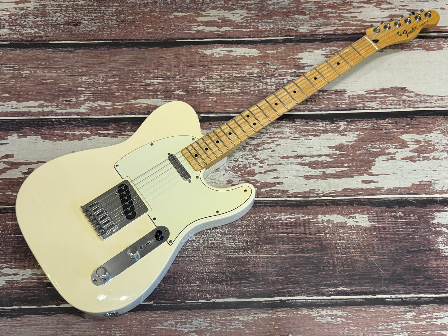 Fender Standard Telecaster - Mexico 2014
