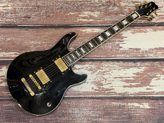 Peavey HP Signature Black & Gold
