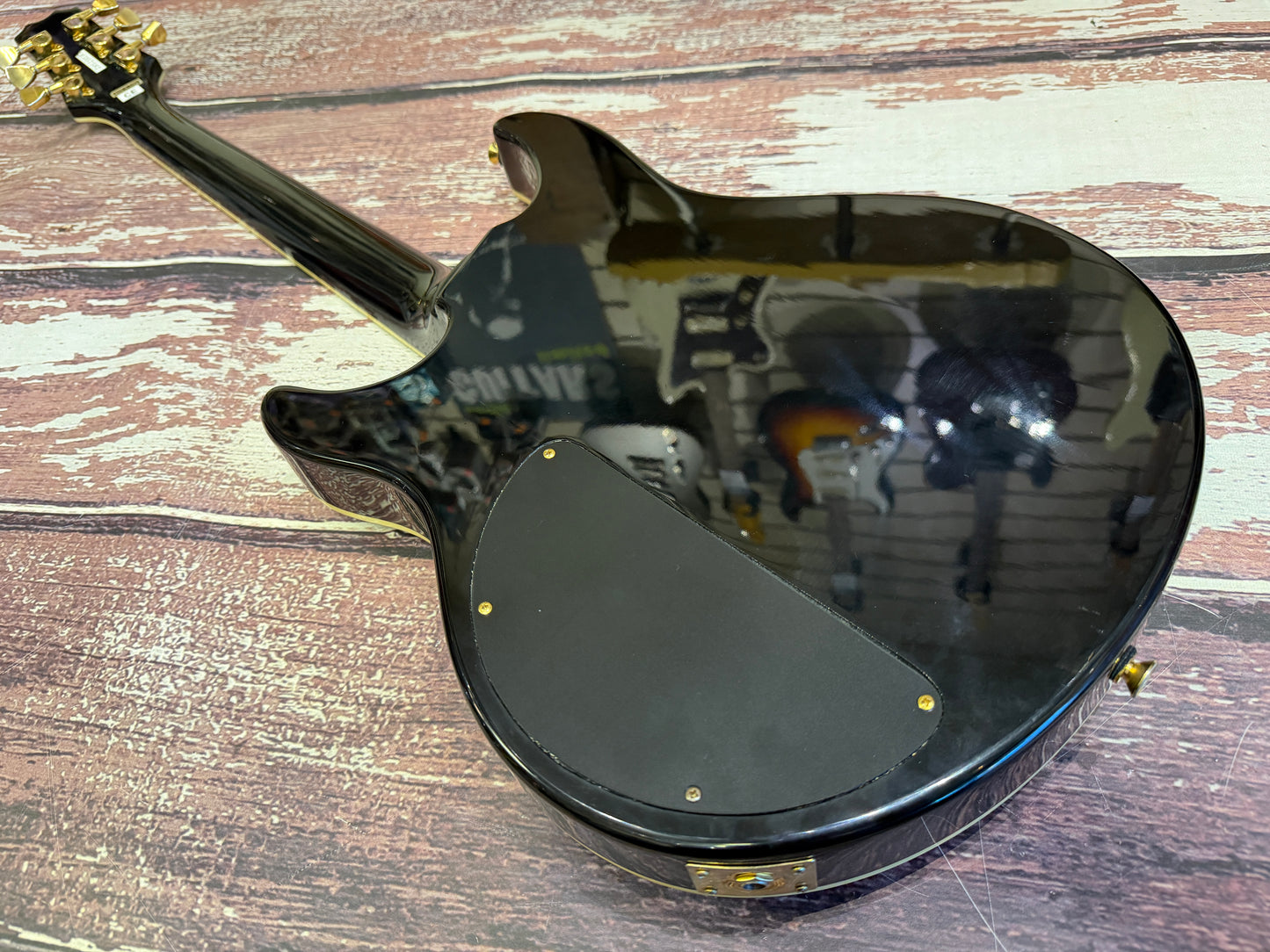 Peavey HP Signature Black & Gold