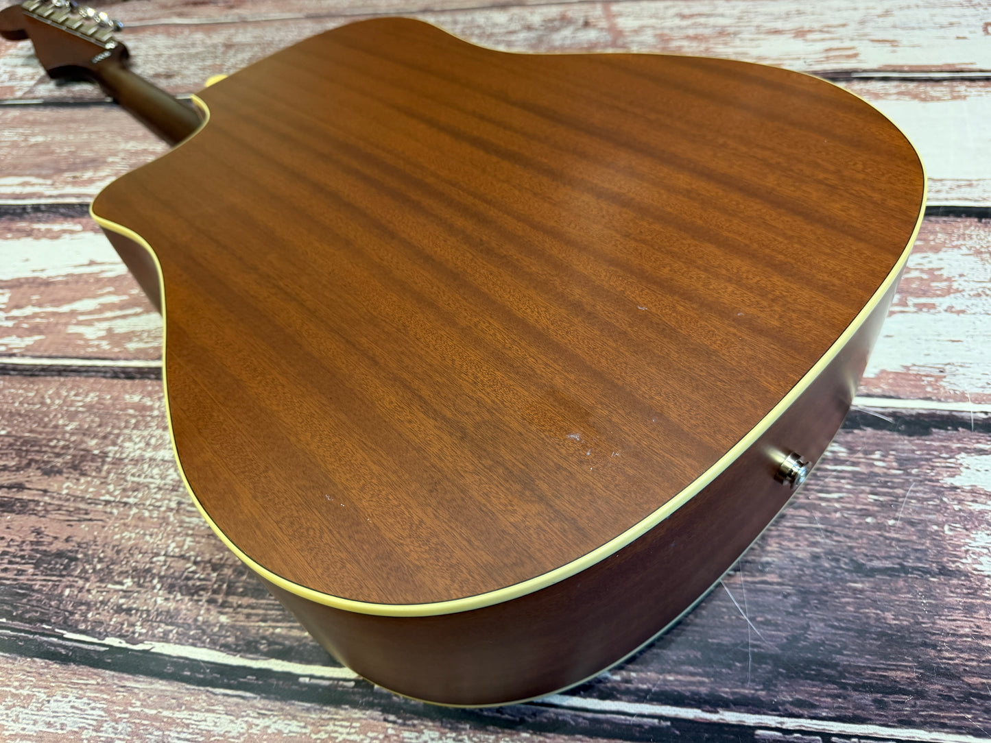 Fender Redondo Player Electro acoustic - Lake Placid Blue