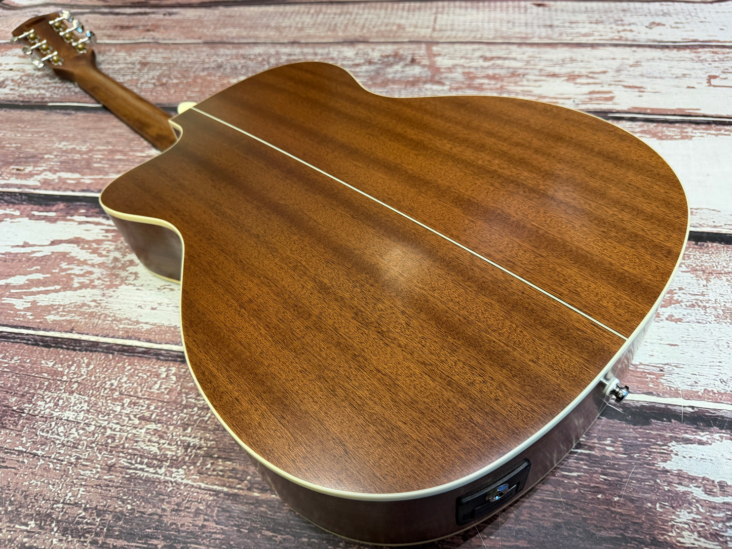 Cort Essence Series Electro Acoustic - Fishman - Natural