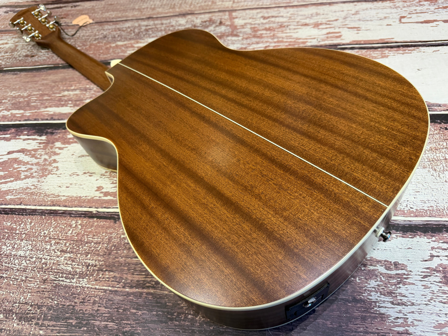 Cort Essence Series Electro Acoustic - Fishman - Satin Black