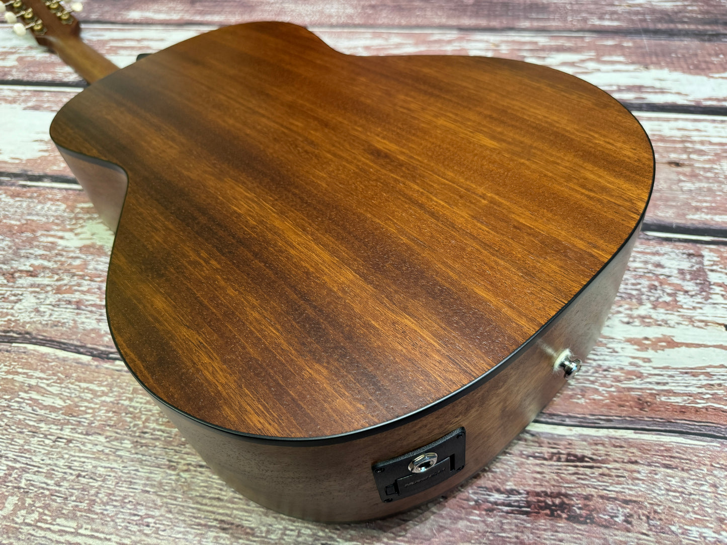 Cort Electro Acoustic Parlour - All solid with lite case