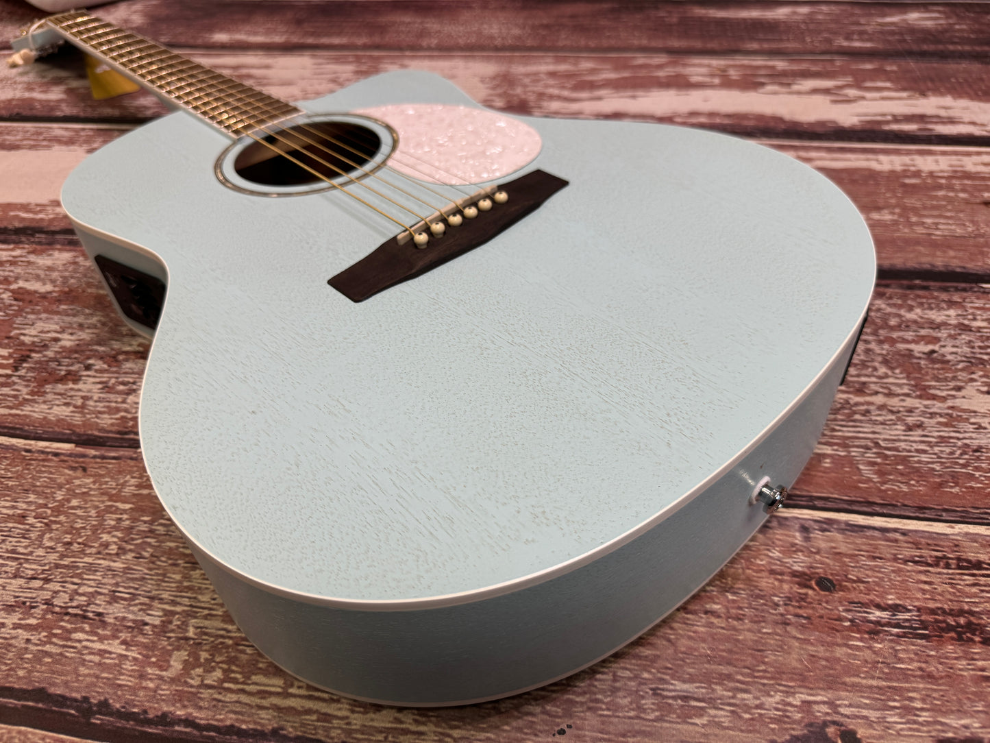 Cort Jade Electro Acosutic - Sky blue