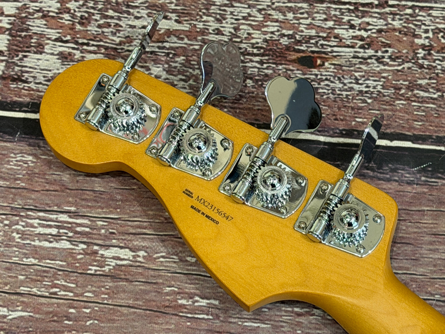 Fender Player II Modified Active Precision Bass - Olympic Pearl 2023