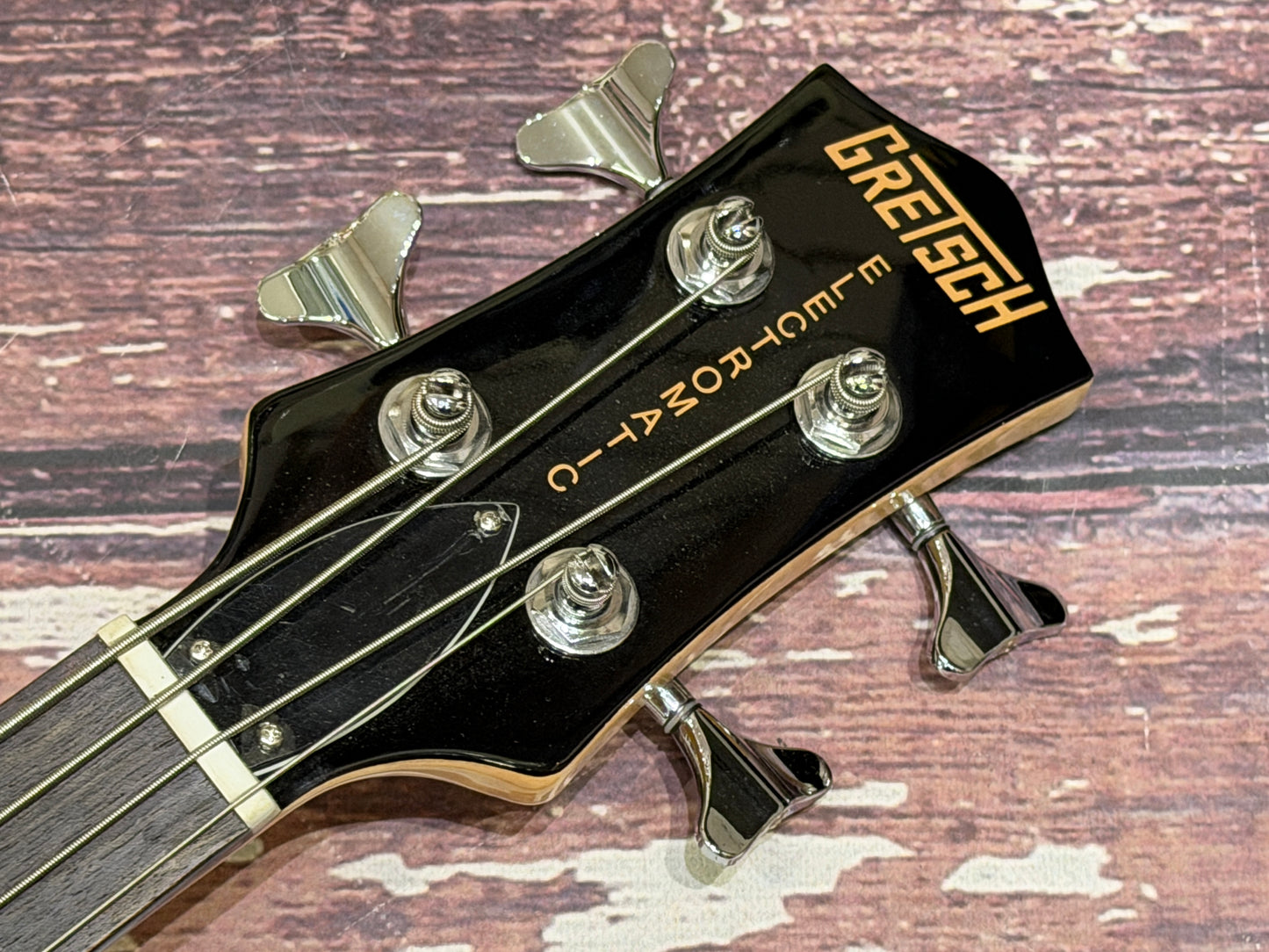 Gretsch Electromatic G2220 Junior Jet Bass - Short scale.